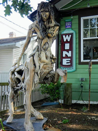 Clothing Store «The Wheel Clothing Store», reviews and photos, 4109 7th St, North Beach, MD 20714, USA