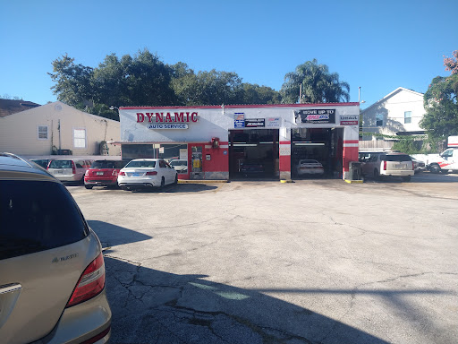 Auto Repair Shop «Dynamic Auto Service», reviews and photos, 40 N Bumby Ave, Orlando, FL 32803, USA