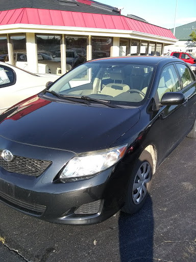 Used Car Dealer «Jordan Auto Sales», reviews and photos, 1420 E Galbraith Rd, Cincinnati, OH 45215, USA