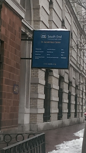 Auditorium «Blackstone Community Center», reviews and photos, 50 W Brookline St, Boston, MA 02118, USA