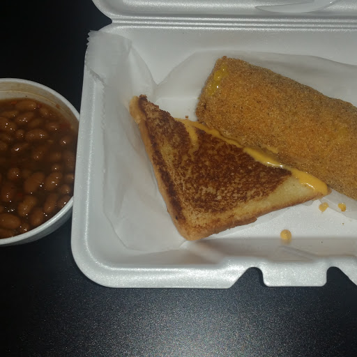 Barbecue Restaurant «Gobble Stop Smokehouse», reviews and photos, 1227 Castillon Arcade Plaza, Creve Coeur, MO 63141, USA