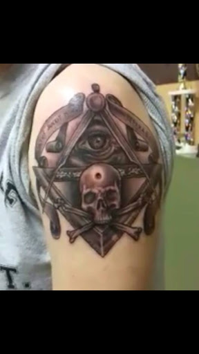 Explore 40th birthday tattoo ideas, creative tattoo ideas in Fargo, available at Golden Dragon Tattoo