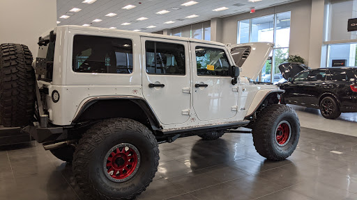 Used Car Dealer «New Smyrna Chrysler Jeep Dodge», reviews and photos, 1300 N Dixie Fwy, New Smyrna Beach, FL 32168, USA