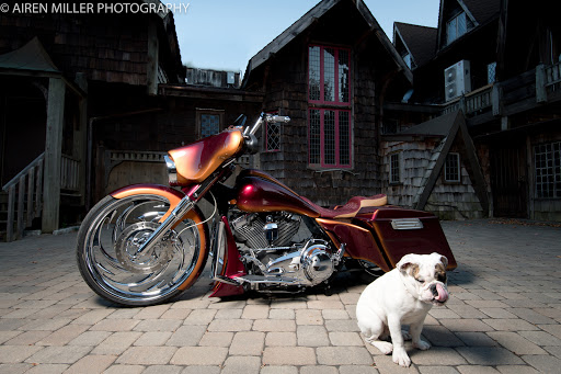 Motorcycle Repair Shop «Vindicator Cycles LLC», reviews and photos, 199 Shunpike Rd, Cromwell, CT 06416, USA