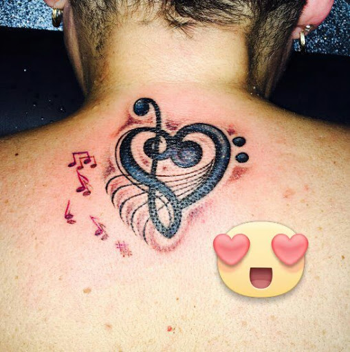 Explore tattoo for son ideas, creative tattoo ideas in West Palm Beach, available at Ink Link Tattoos & Piercings