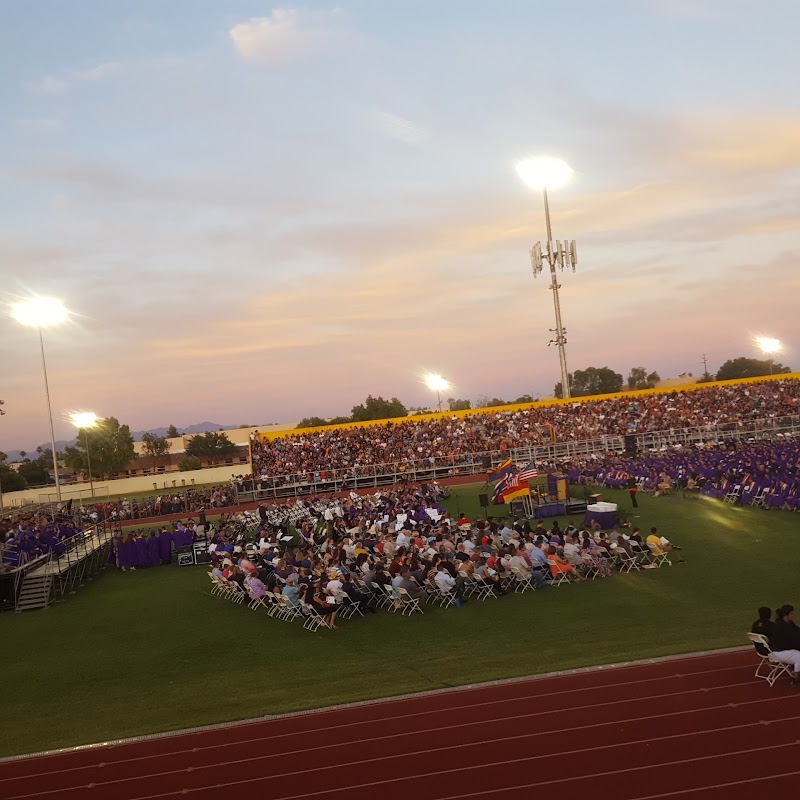 Jackrabbit Stadium (Track And Field)