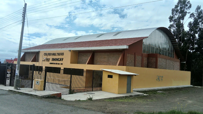 Coliseo Multiusos Sinincay - Tienda de deporte