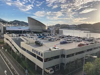 長崎港 県営駐車場