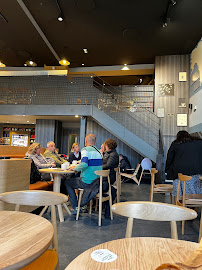 Atmosphère du Restaurant servant le petit-déjeuner Starbucks Coffee Roosevelt à Toulouse - n°17