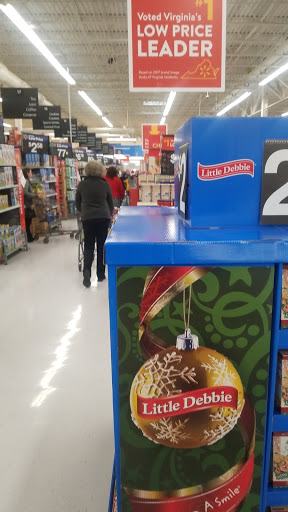 Department Store «Walmart Supercenter», reviews and photos, 801 James Madison Hwy, Culpeper, VA 22701, USA