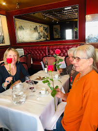 Atmosphère du Restaurant chinois Au Mandarin Royal à Versailles - n°7