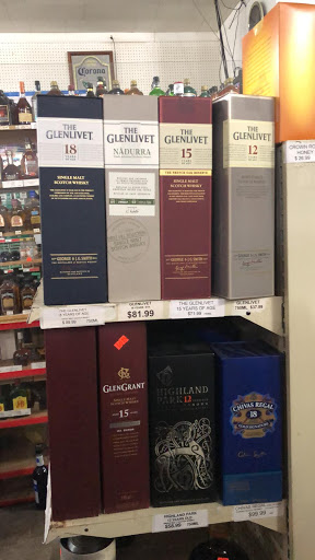 Liquor Store «Msd Liquor», reviews and photos, 506 N Truman Blvd, Crystal City, MO 63019, USA