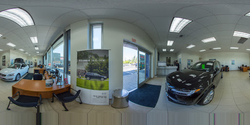 Volvo Dealer «AutoNation Volvo Cars Bellevue», reviews and photos, 420 116th Ave NE, Bellevue, WA 98004, USA