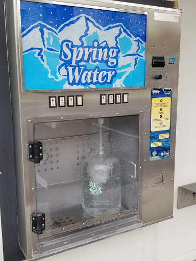 Bottled water supplier Reno