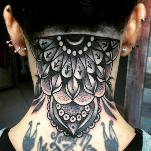 Explore cystic fibrosis tattoos idea, creative tattoo ideas in Florissant, available at St. Louis Ink