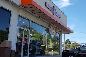 Dunkin' image