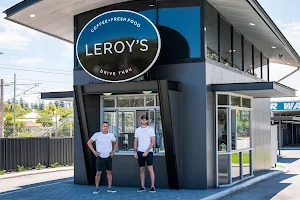 Leroy's Coffee & Fresh Food image