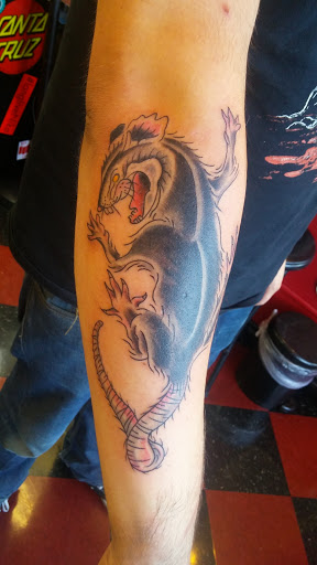 Tattoo Shop «Nova Tattoo Studio», reviews and photos, 4938 N Lombard St, Portland, OR 97203, USA