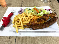 Kebab du Restaurant turc Ozo Grill à Levallois-Perret - n°15