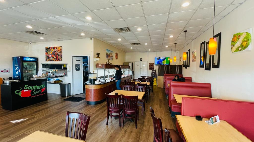 Southern Spice Indian Restaurant - Lawndale 90260