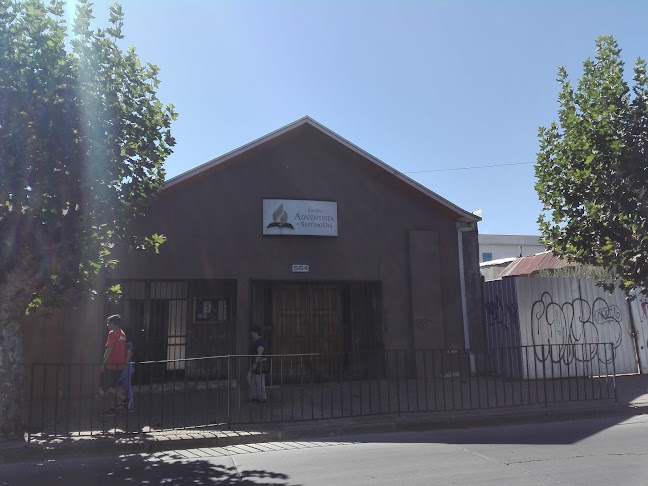 Iglesia Adventista Del Septimo Dia - Curicó
