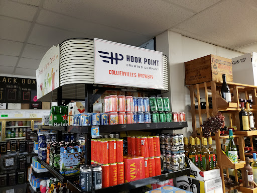 Liquor Store «Wilkinson Liquor Store», reviews and photos, 146 US-72 #101, Collierville, TN 38017, USA