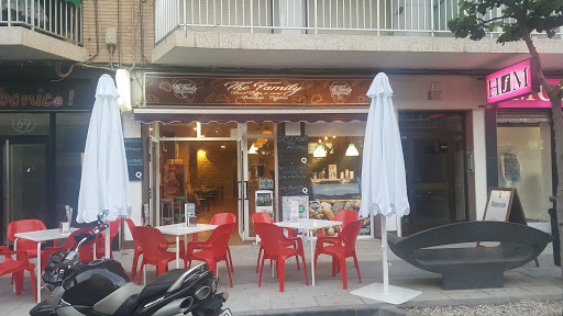 the familycoffee - C. Sant Bartomeu, 71, 03560 El Campello, Alicante, España