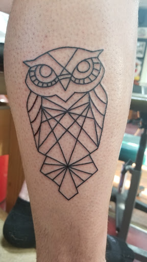 Tattoo Shop «Atlas Tattoo Studio», reviews and photos, 4543 N Albina Ave, Portland, OR 97217, USA