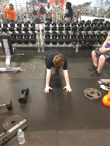 Health Club «Grafton Health, Fitness & Events Center», reviews and photos, 416 Main St, Grafton, OH 44044, USA