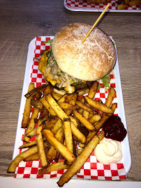 Plats et boissons du Restaurant de hamburgers Bigman Burger, meilleur burger de Marseille SNAPCHAT: BONITOSOSO pour les nouveautés - n°18