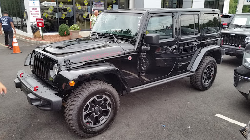 Jeep Dealer «Ramsey Chrysler Jeep Dodge», reviews and photos, 1555 NJ-17, Ramsey, NJ 07446, USA