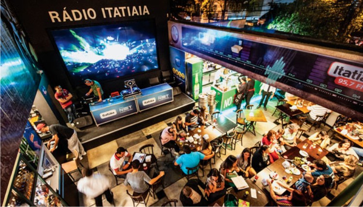 Itatiaia Rádio Bar