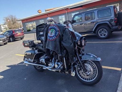 Motorcycle Dealer «Performance Harley-Davidson», reviews and photos, 807 N Geddes St, Syracuse, NY 13204, USA