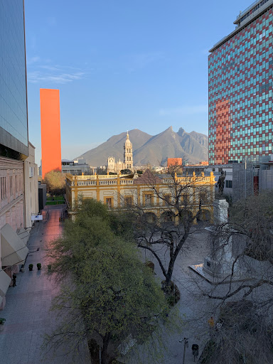 Hoteles desconectar solo Monterrey