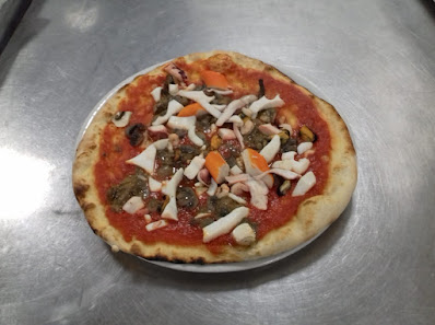 Sorbole che pizza Via Unità D'Italia, 2/A, 40052 San Gabriele-mondonuovo BO, Italia