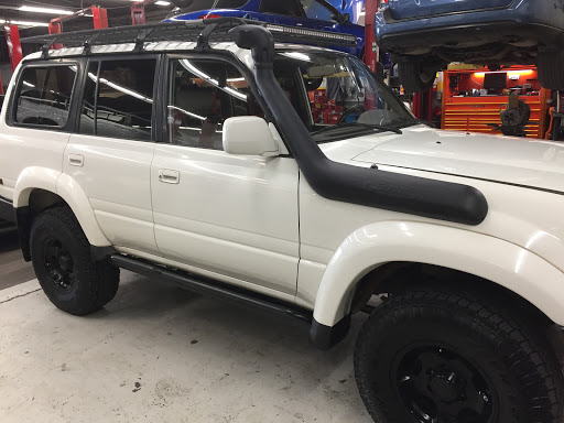 Auto Repair Shop «A+ Japanese Auto Repair Inc.», reviews and photos, 780 Industrial Rd, San Carlos, CA 94070, USA