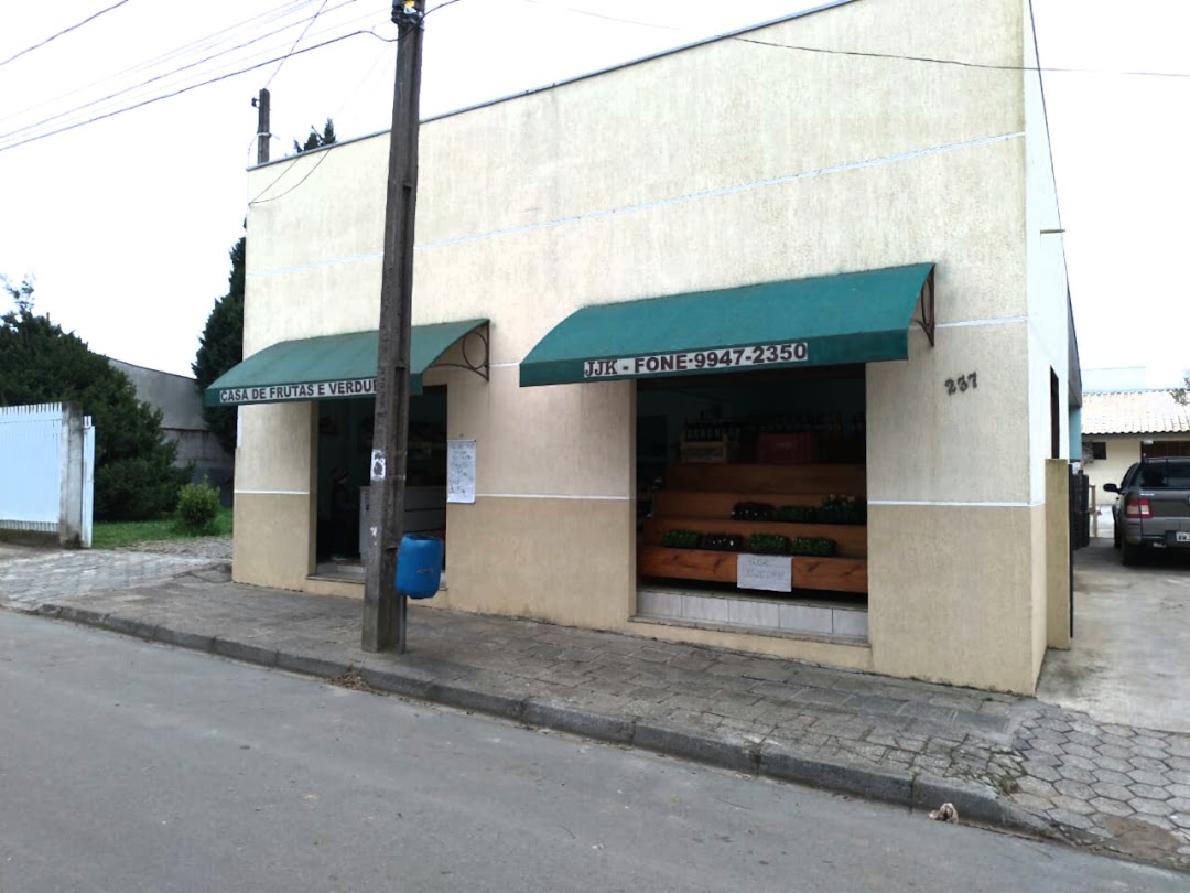 Casa de Frutas e Verduras JJK