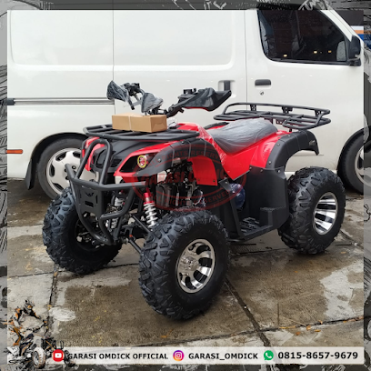 Dealer ATV dan motor mini