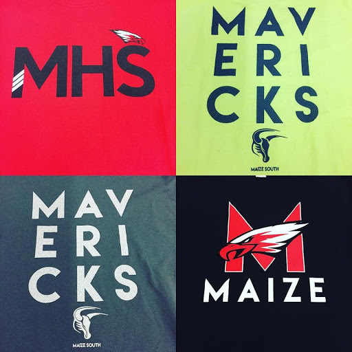 Screen Printer «All Seasons Sportswear», reviews and photos, 7420 Northwind Cir, Wichita, KS 67205, USA