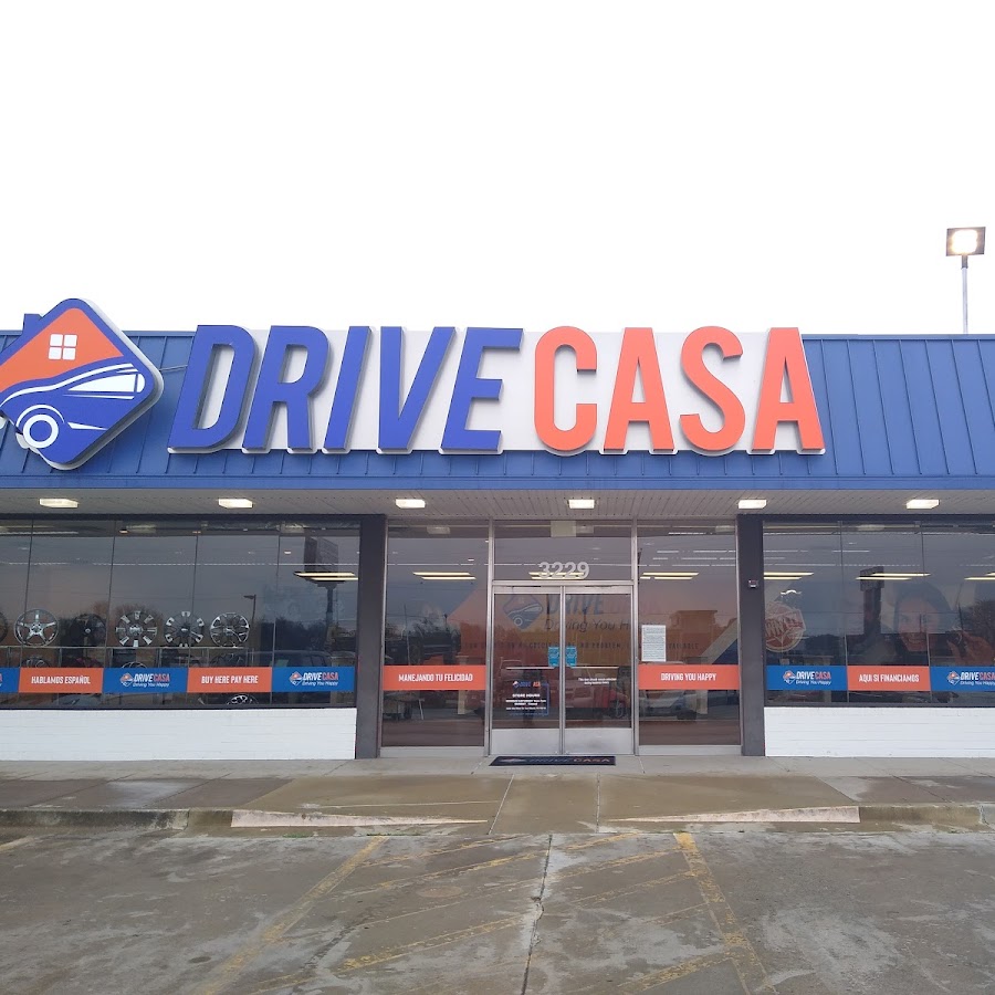 Drive Casa - Fort Worth