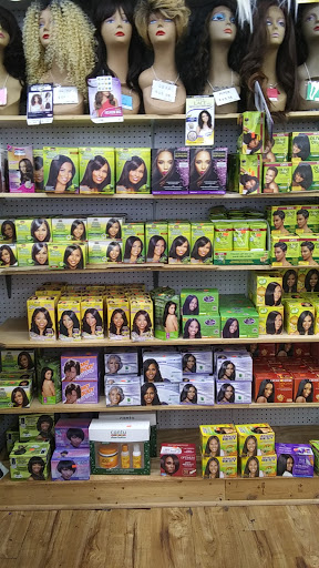 Beauty Supply Store «Beauty World», reviews and photos, 942 E Bessemer Ave, Greensboro, NC 27405, USA