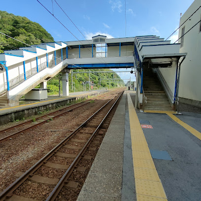 桑川駅