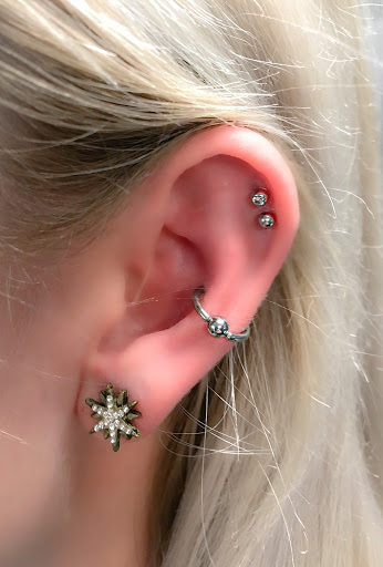 Explore sailor moon tattoo ideas, creative tattoo ideas in Springfield, available at Body Piercing By Qui Qui