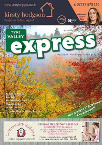Tyne Valley Express - Advertising agency