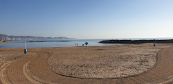 Playa Cullera'in fotoğrafı çok temiz temizlik seviyesi ile