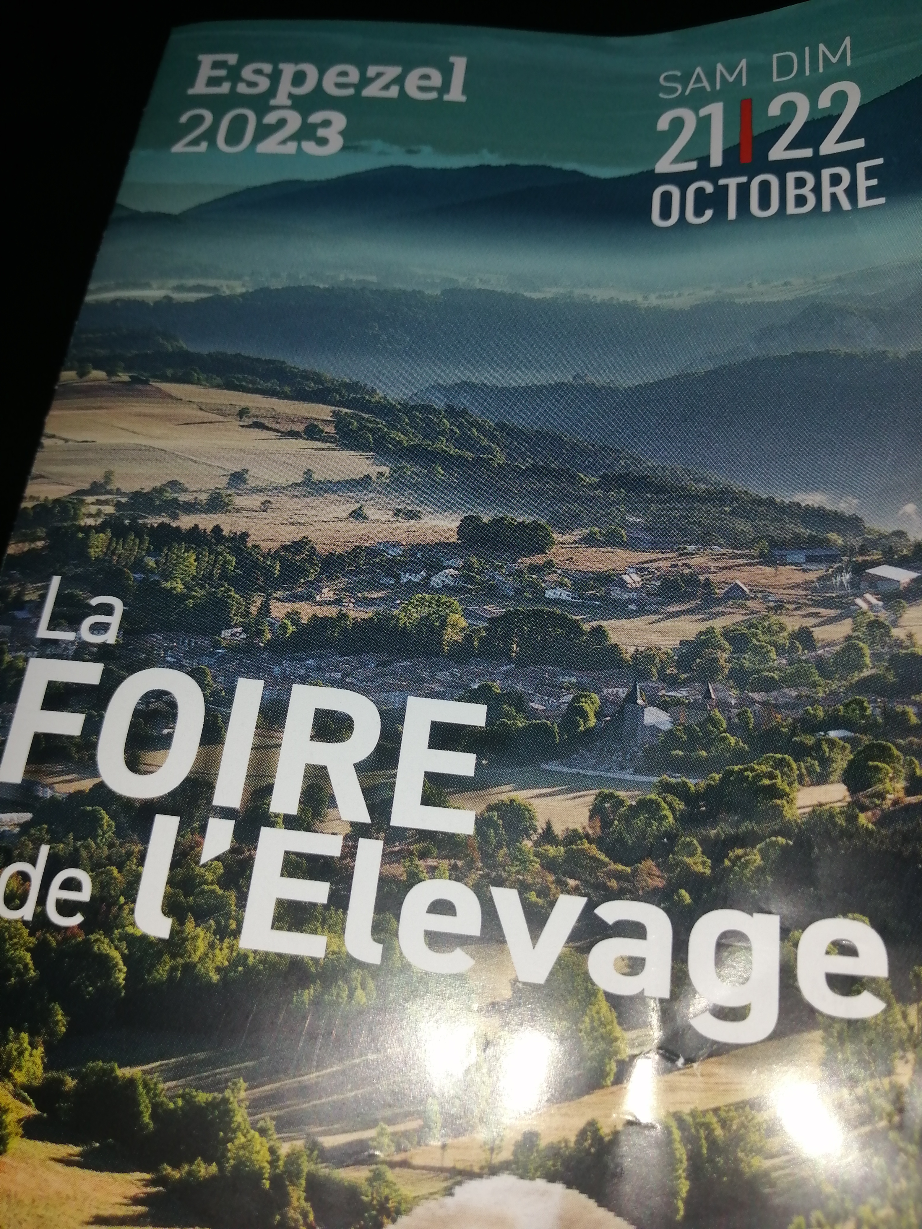 Photo n° 1 de l'avis de Muriel.o fait le 21/10/2023 à 14:13