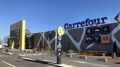 Carrefour Paimpol à Paimpol