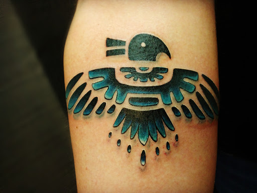 Explore inner arm tattoo ideas, creative tattoo ideas in Groves, available at Billet Tattoo Studio