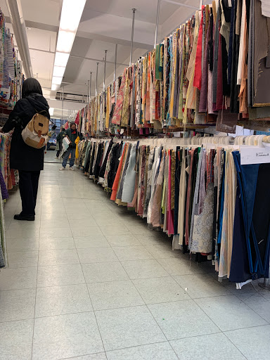 Fabric Store «B&J Fabrics», reviews and photos, 525 7th Ave, New York, NY 10018, USA