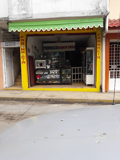 Farmacia Santa Rosa, , San Andrés Tuxtla